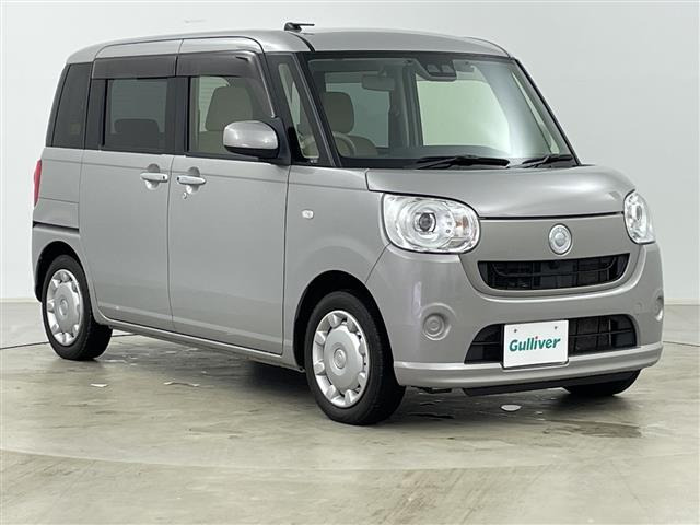 ムーヴキャンバス G SAIII 4WD 修復歴無し