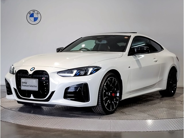 4シリーズクーペ M440i xドライブ 4WD