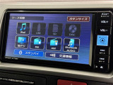 お気に入りの曲をBluetoothで再生できます♪ ドライブがさらに楽しくなりますよ♪