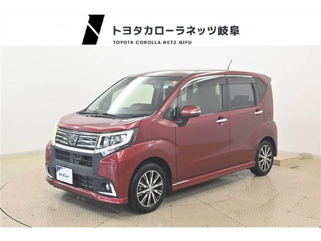 ムーヴカスタム X SAII 