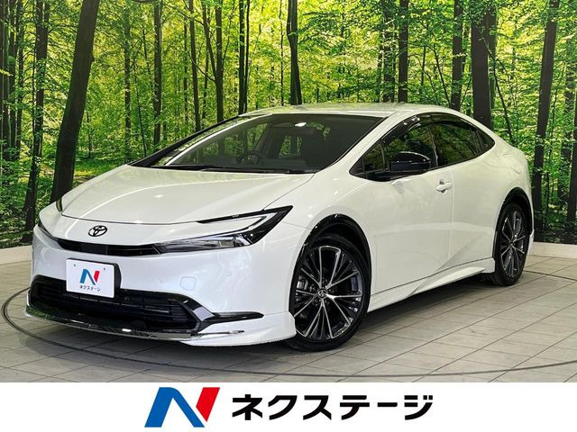 プリウス 2.0 Z （6AA-MXWH60）