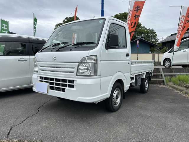 キャリイ KC エアコン パワステ 4WD 