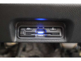 ETC車載器付ですので高速道路の料金所もスムーズに通行できます。