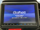 純正メモリーインターナビ付きです!CD・DVD再生、ミュージックサーバー、フルセグTV視聴、Bluetooth・ミュージックプレーヤー接続可能です!
