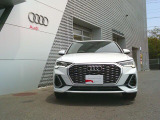 Q3スポーツバック 35 TFSI Sライン 