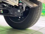 お車を安心してお乗りいただく為には、足回りの定期点検が欠かせません。サービスサポート(有償保証)では無料点検もご提供しており、安心のカーライフをお過ごしいただけるサポート体制が整っています。