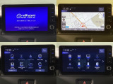 純正メモリーナビとバックカメラ付☆Bluetoothオーディオでドライブも好きな音楽を聴いて楽しめます♪
