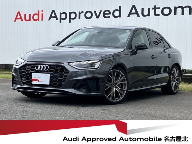 A4 40 TDI クワトロ Sライン 4WD 
