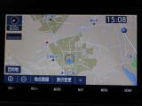 Bluetooth付きナビ装着車で知らない道もラクラク