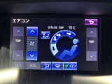 エアコンは画面で操作出来ます!