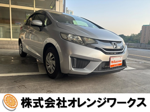 フィット 1.3 13G Fパッケージ 