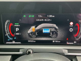 ☆視認性の良いメーターには、燃費情報など運転をサポートする様々な情報を表示します☆