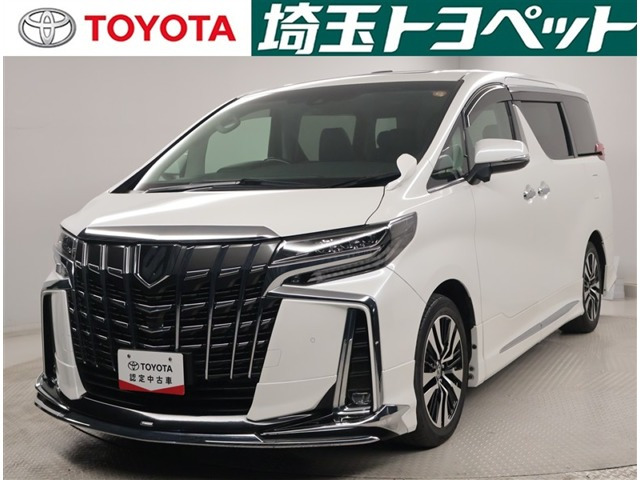 アルファード 2.5 S Cパッケージ 