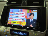 地デジチューナー内蔵