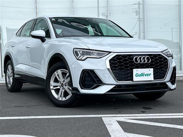 Q3スポーツバック 35 TFSI 修復歴無し