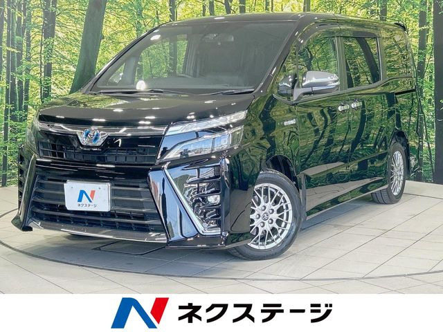 ヴォクシー 1.8 ハイブリッド ZS 煌 