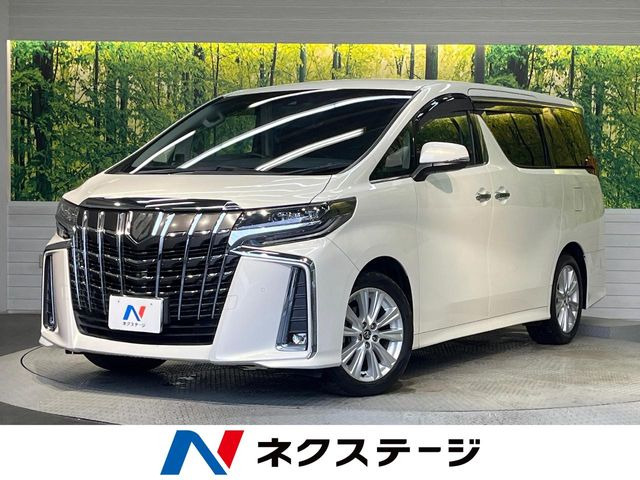 アルファード 2.5 S 