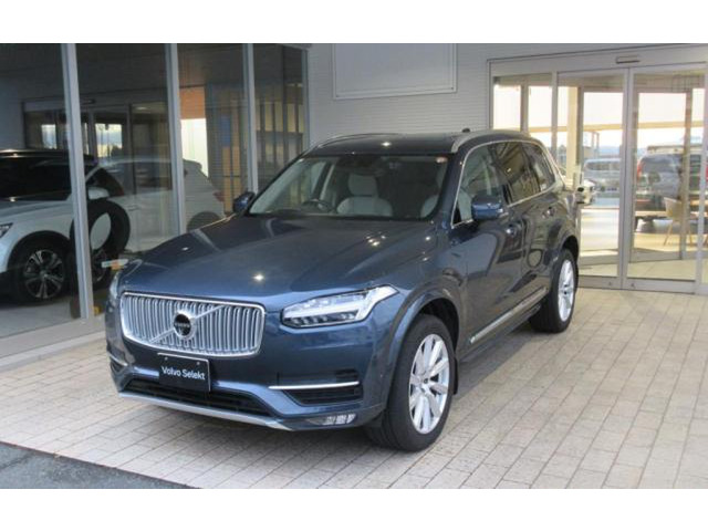 XC90 T6 AWD インスクリプション 4WD
