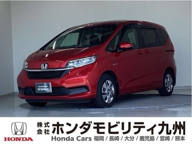 フリード+ 1.5 ハイブリッド G ホンダセンシング 