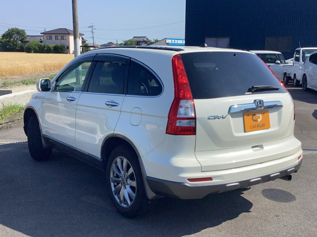ホンダ CR-V 2.4 ZX 4WD の中古車詳細 (61,000km, プレミアムホワイトP
