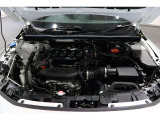 Hondaの技術が詰まったエンジンルーム☆☆☆エンジンルーム室内ともにルームクリーニング済みで清潔です◎快適なドライブをお楽しみください♪♪