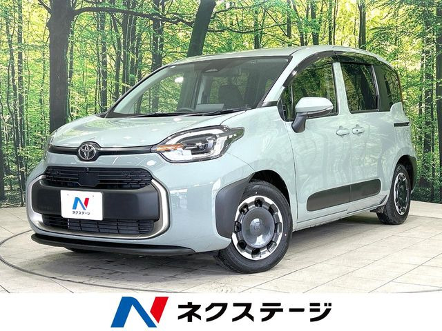 トヨタ シエンタ 