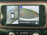 アラウンドビューモニターは車庫入れの強い味方となってくれます。上から車を見下ろすように視ることで、駐車場枠内にビシッと真っ直ぐ停めれます!☆一度使ったらわかって頂けます☆