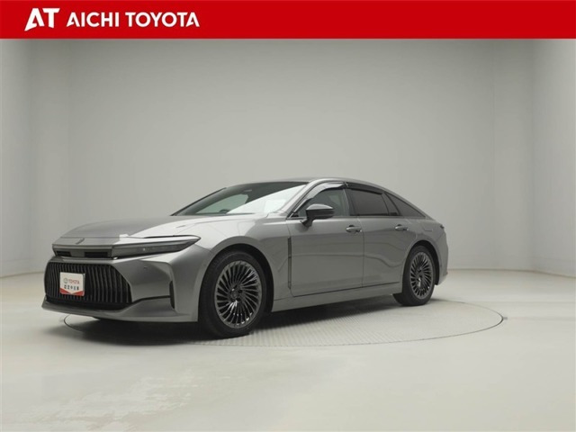 クラウン  2.5 Z ハイブリッド車