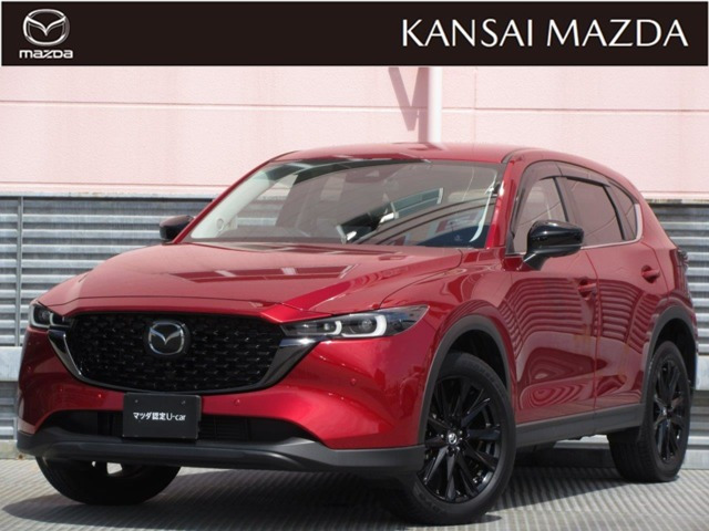 CX-5 2.2 XD ブラックトーンエディション 