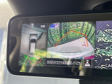【アラウンドビューモニター】専用のカメラにより、上から見下ろしたような視点で360度クルマの周囲を確認することができます☆死角部分も確認しやすく、狭い場所での切り返しや駐車もスムーズに行えます。