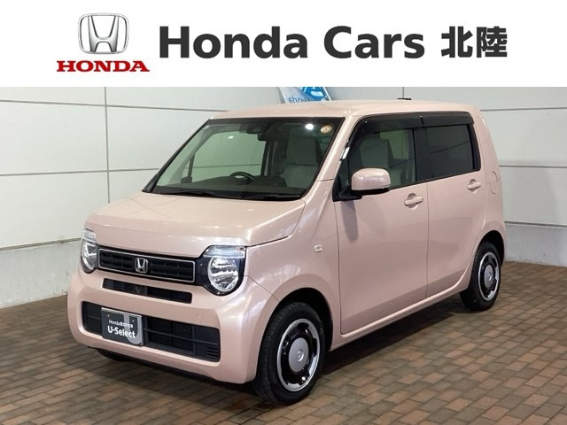 N-WGN L ホンダ センシング 4WD 