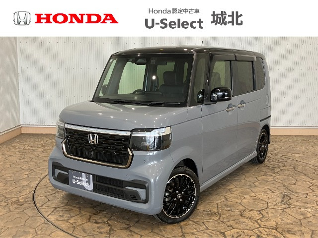 ホンダ N-BOXカスタム 