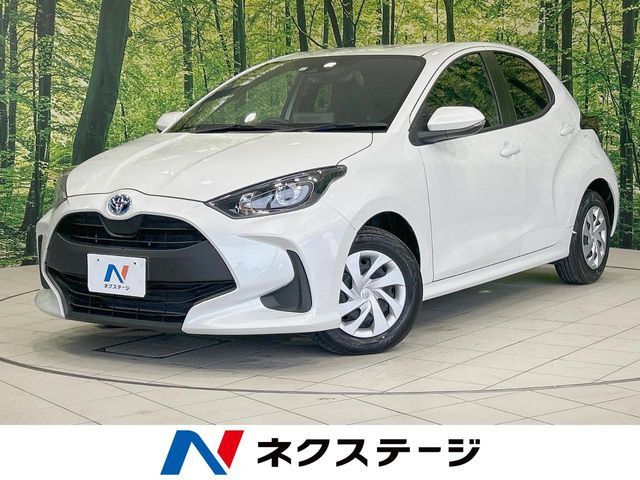 ヤリス 1.5 ハイブリッド G （6AA-MXPH10）