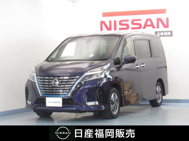 セレナ 1.2 e-POWER ハイウェイスターV 
