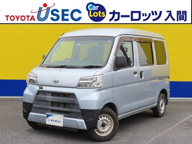 ダイハツ ハイゼットカーゴ 