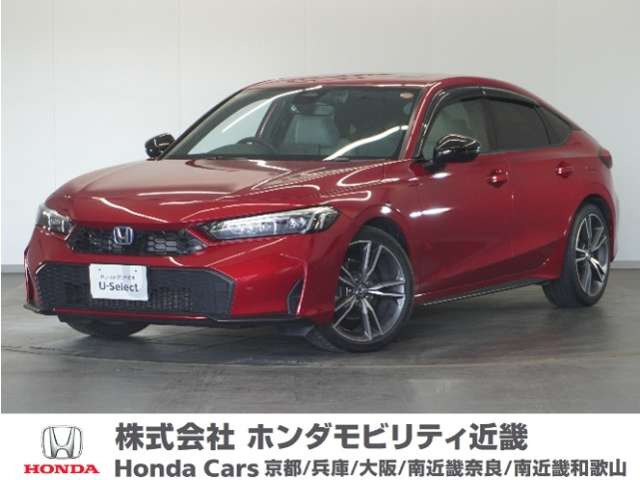シビック 2.0 e:HEV EX