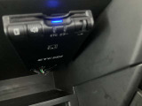 ETC装備!高速等、有料道路の料金所はもちろん話題のスマートICもスムーズに通過できます♪カードがあればご納車日当日からお使い頂けますよ♪