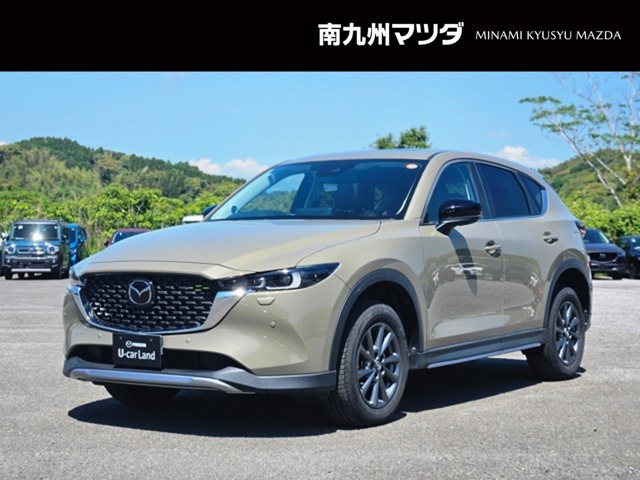 CX-5 2.2 XD フィールドジャーニー 4WD
