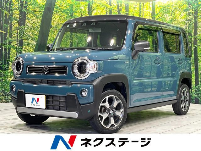 ハスラー ハイブリッド(HYBRID) X 