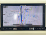 【 ナビゲーション 】ナビゲーションシステム装備なので不慣れな場所へのドライブも快適にして頂けます♪