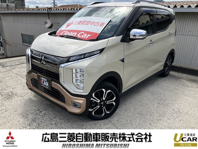 eKクロス EV P 