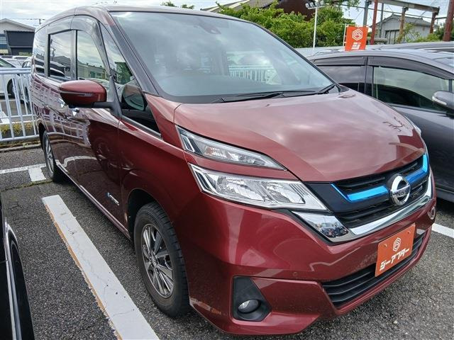 日産 セレナ 