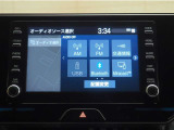 オーディオ選択画面です。Bluetooth対応しております!
