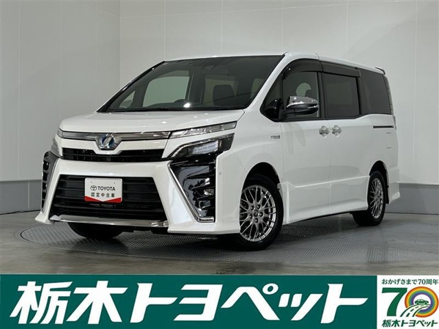 トヨタ ヴォクシー 