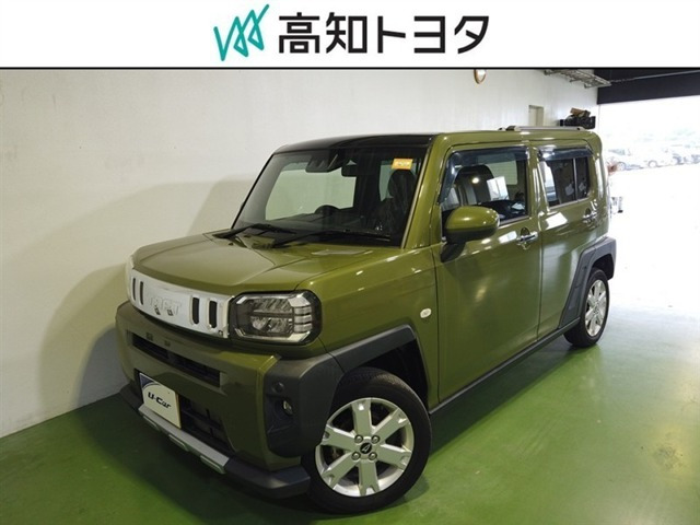 タフト G クロム ベンチャー