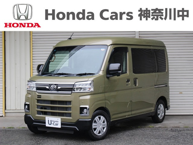 アトレー  RS 4WD