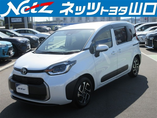 トヨタ シエンタ 