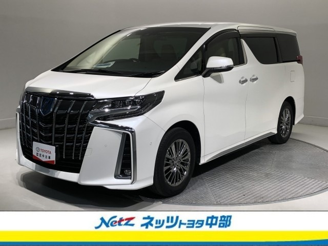 トヨタ アルファード 