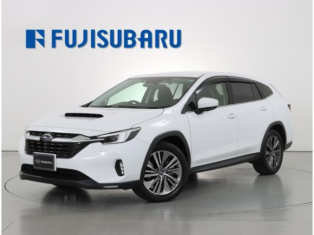 レヴォーグレイバック 1.8 リミテッド EX 4WD 