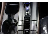 電動パーキングブレーキ。